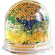 Illustration for article titled Bill Gates Im Riiich Biotch! Snow Globes Bring Holiday Cheer